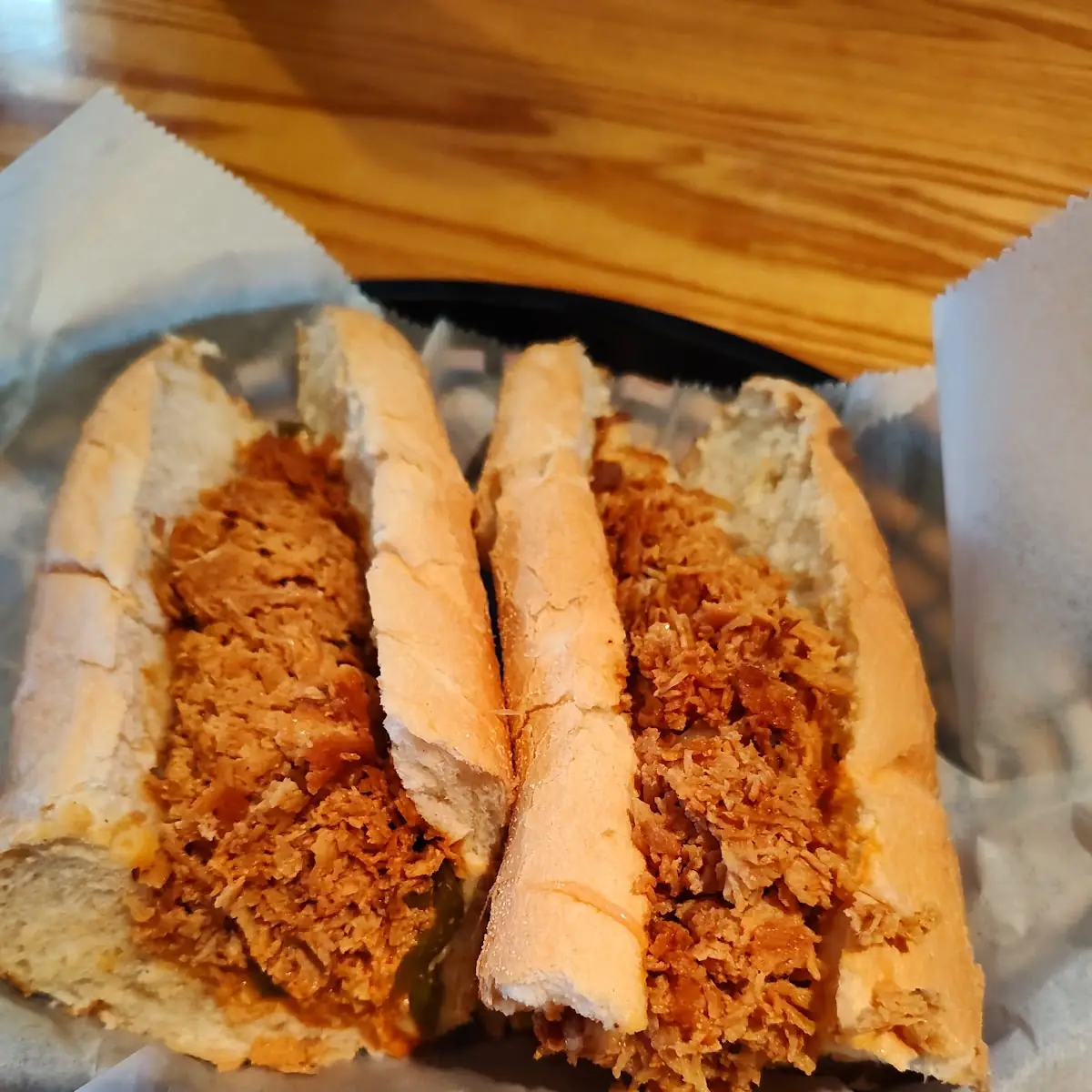 Buffalo Chicken Cheesesteak