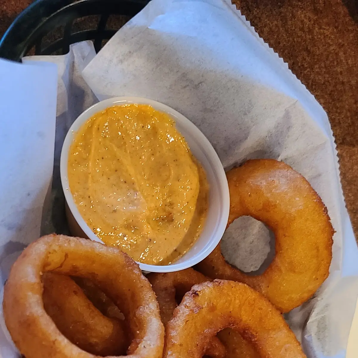 Onion Rings