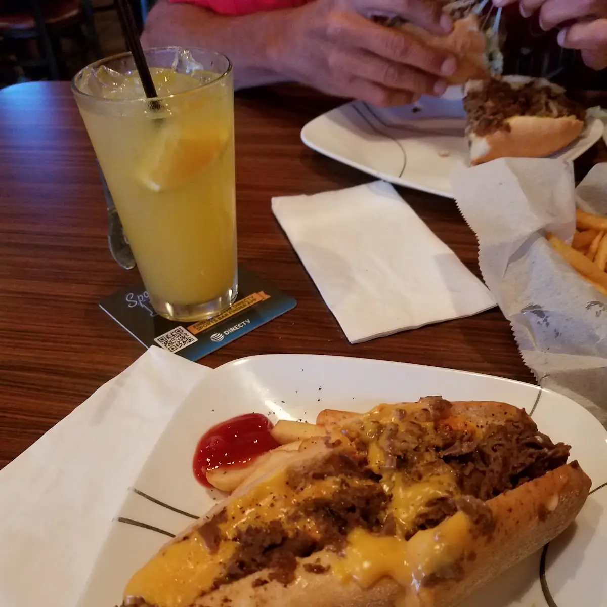 Philly Cheese Steak