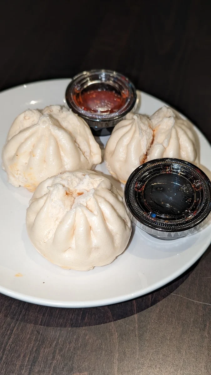 BBQ Pork Bun