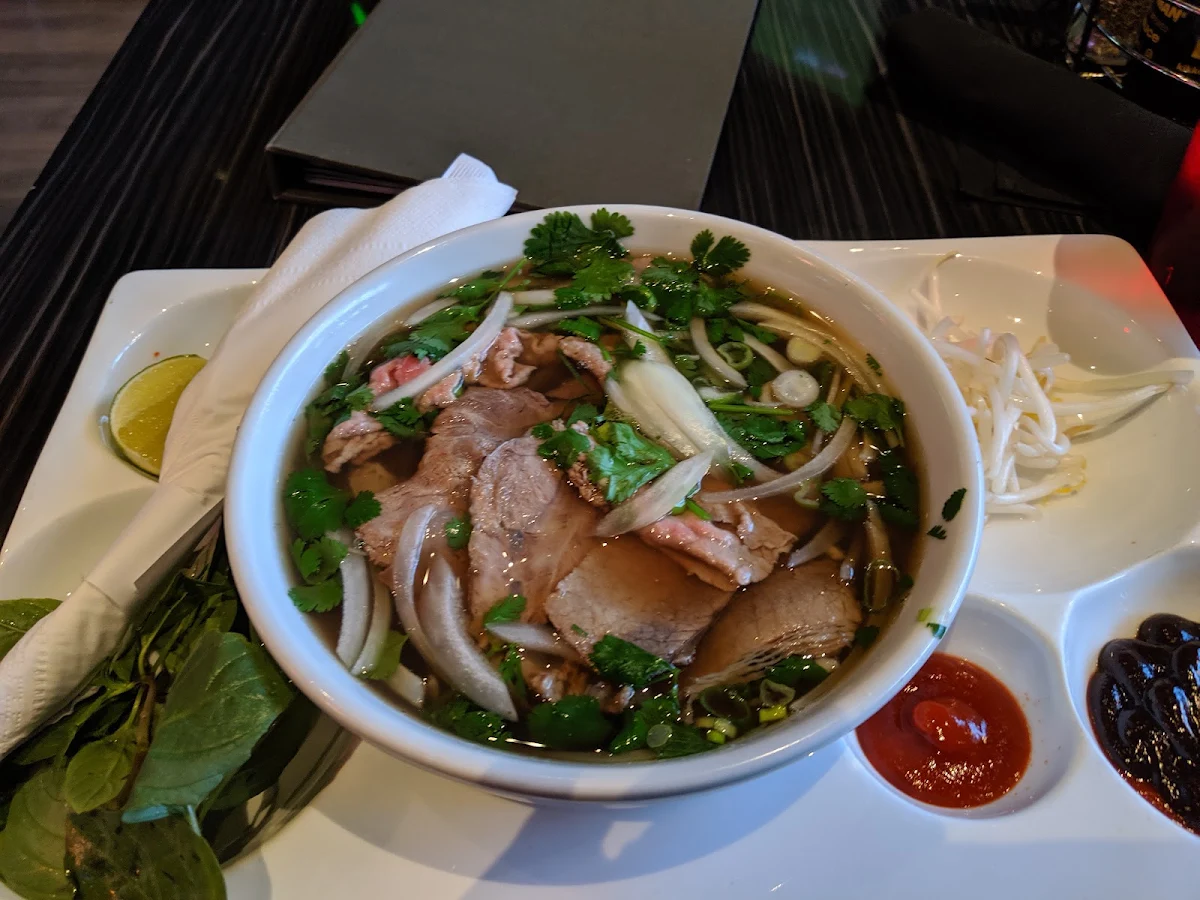 Beef Pho
