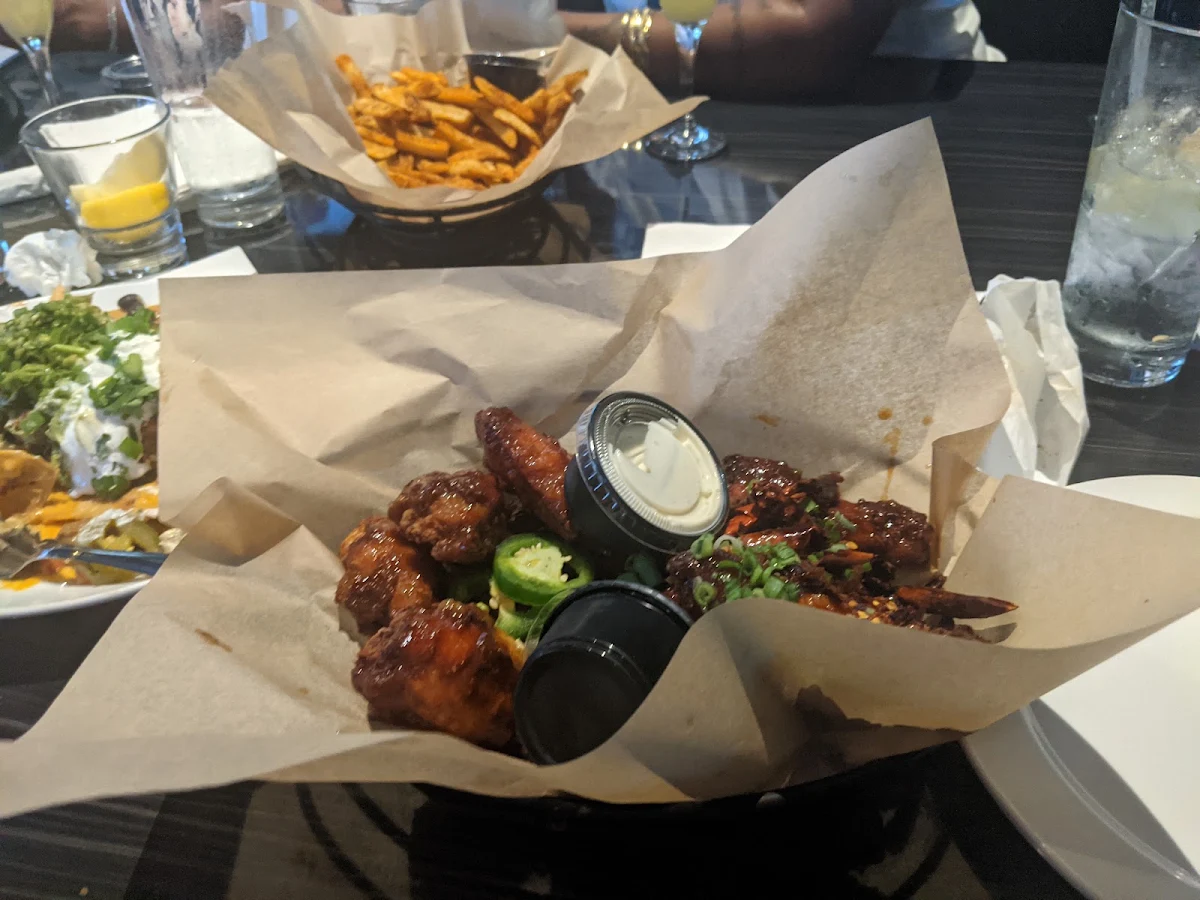 Full Order Wings