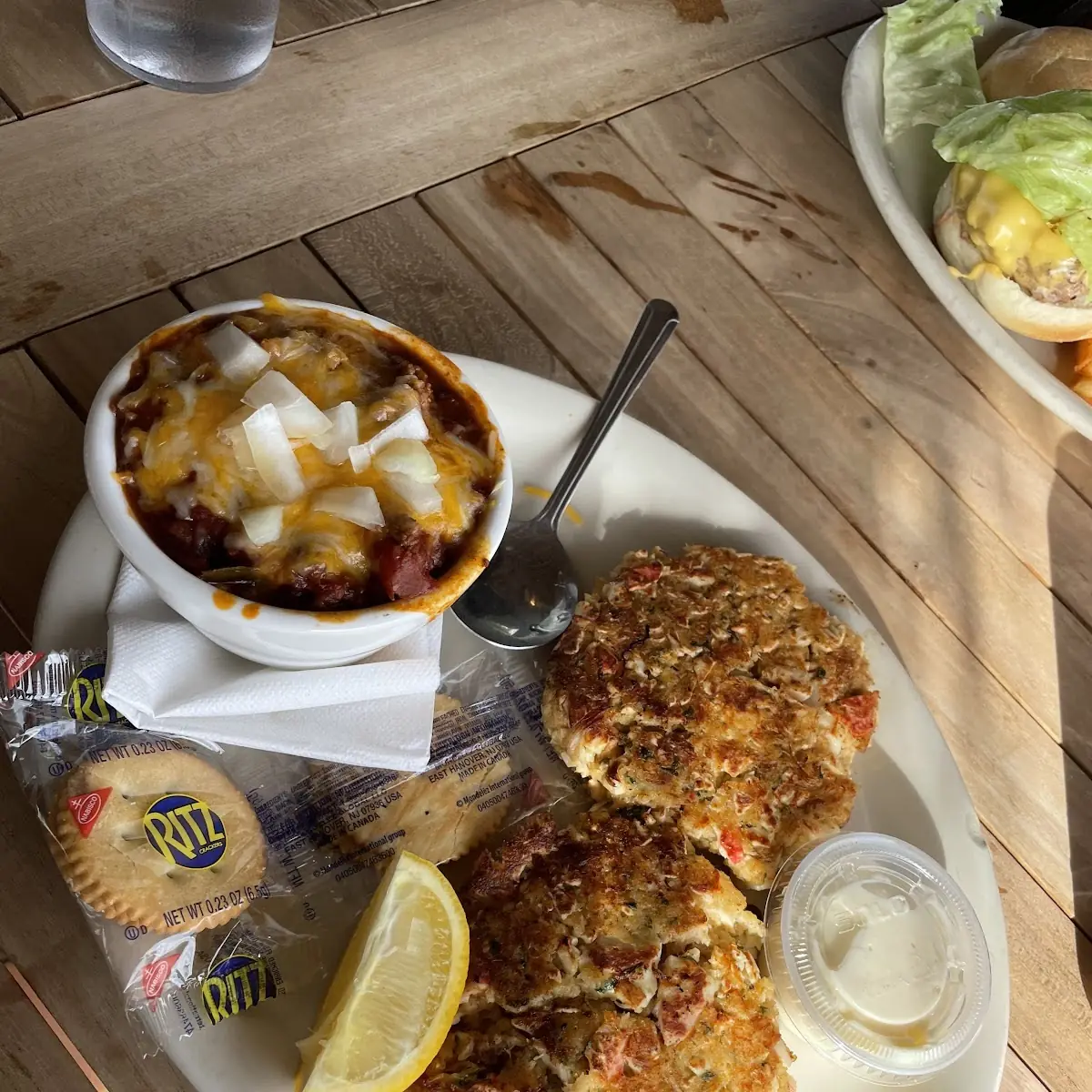 Crab Cakes