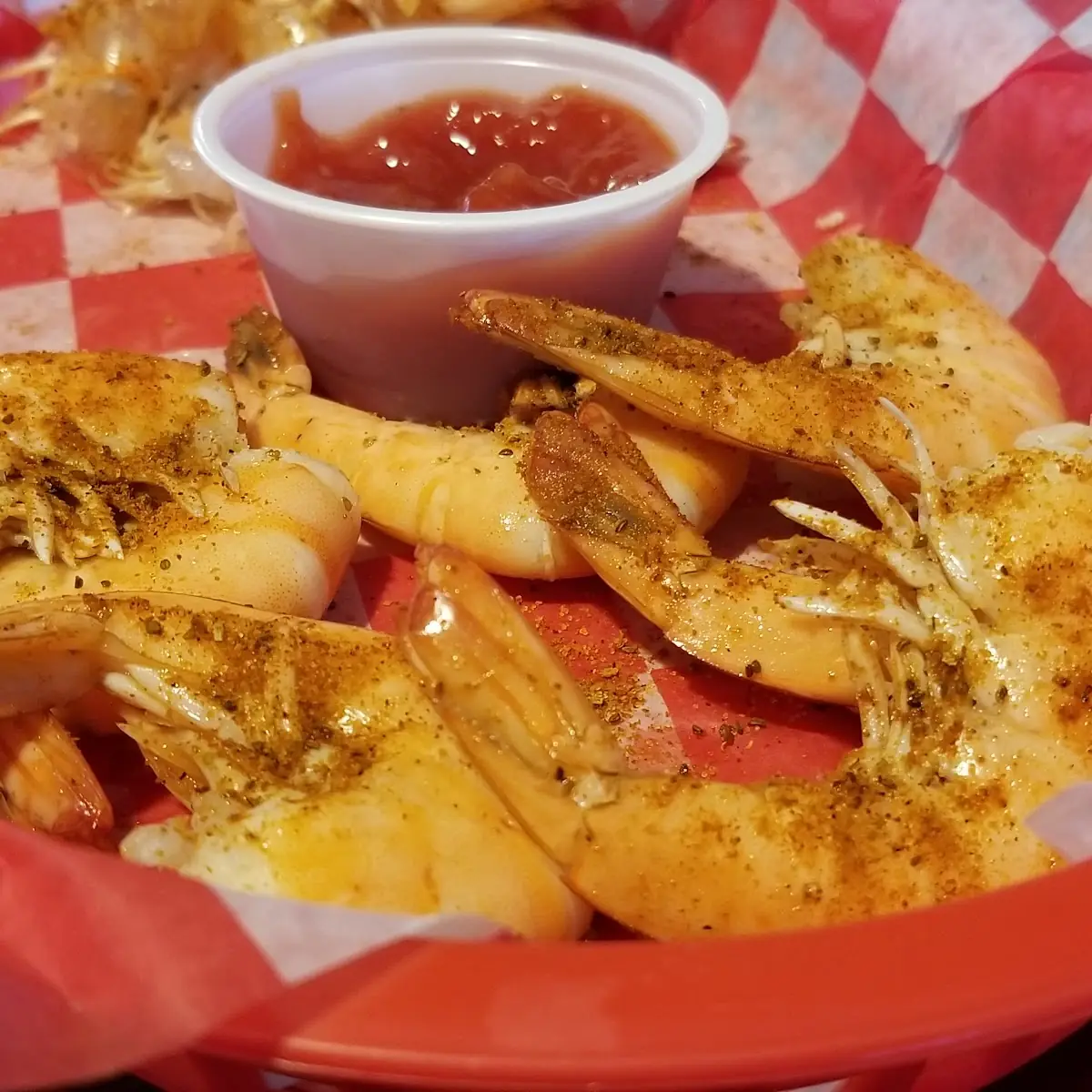 Peel & Eat Shrimp