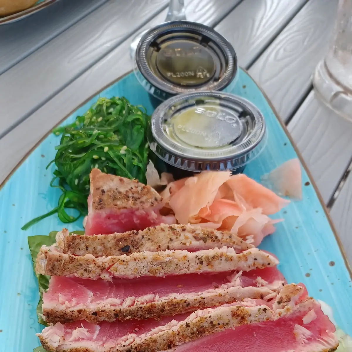 Seared Tuna