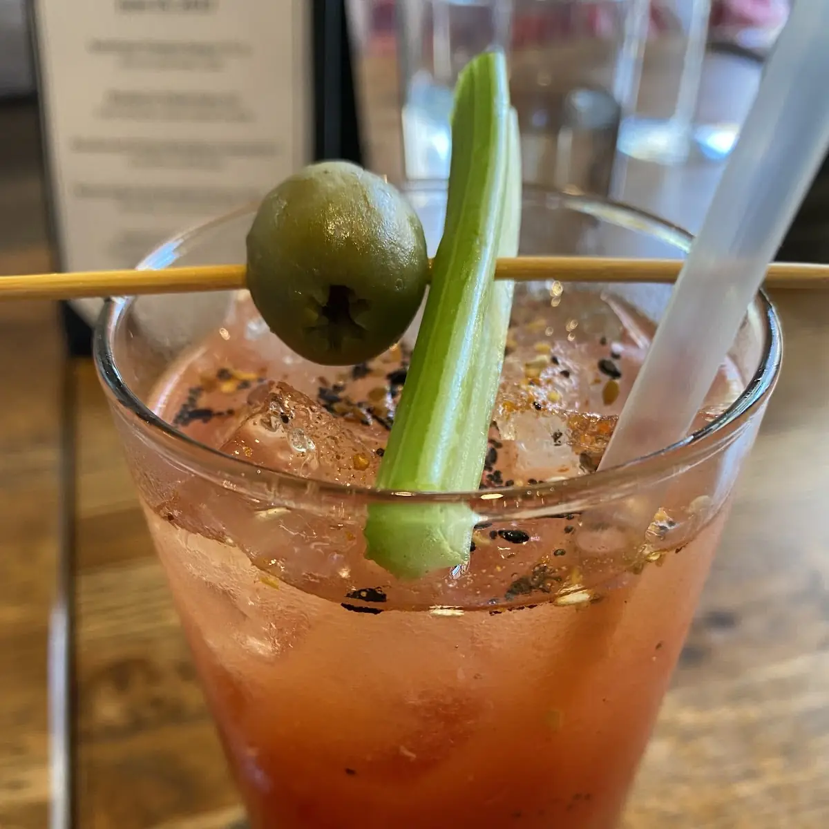 Bloody Mary