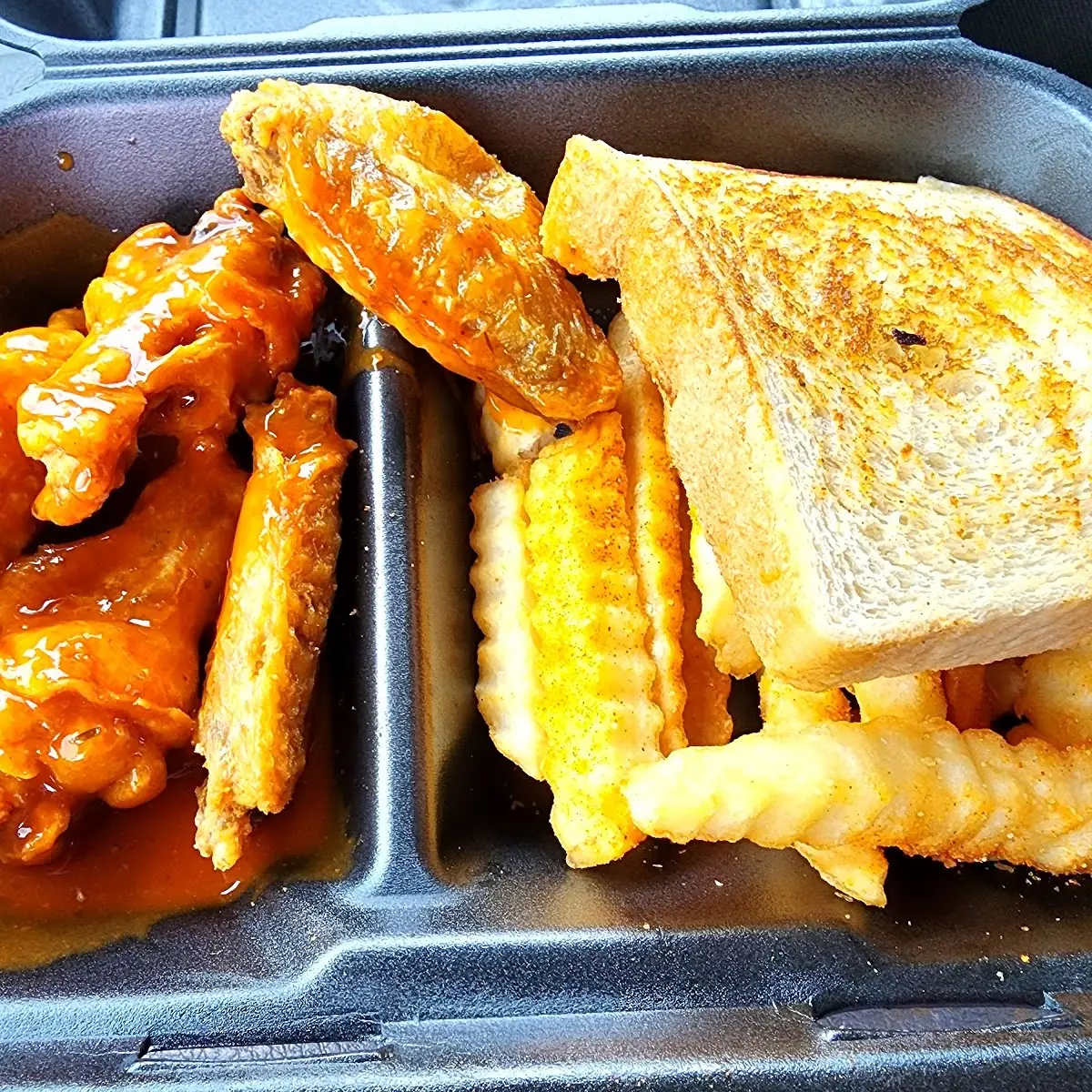 Traditional Wings