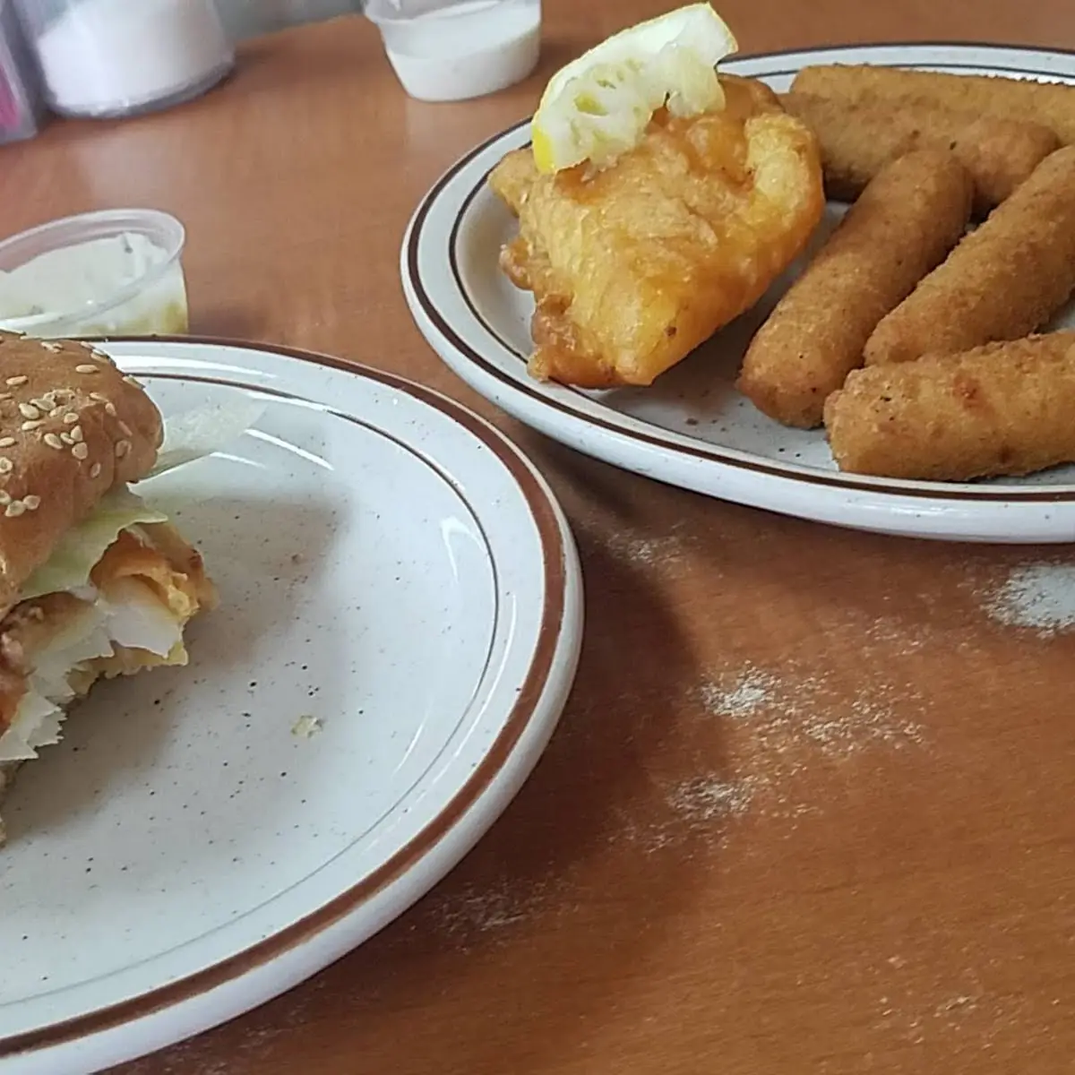 Fish Sandwich