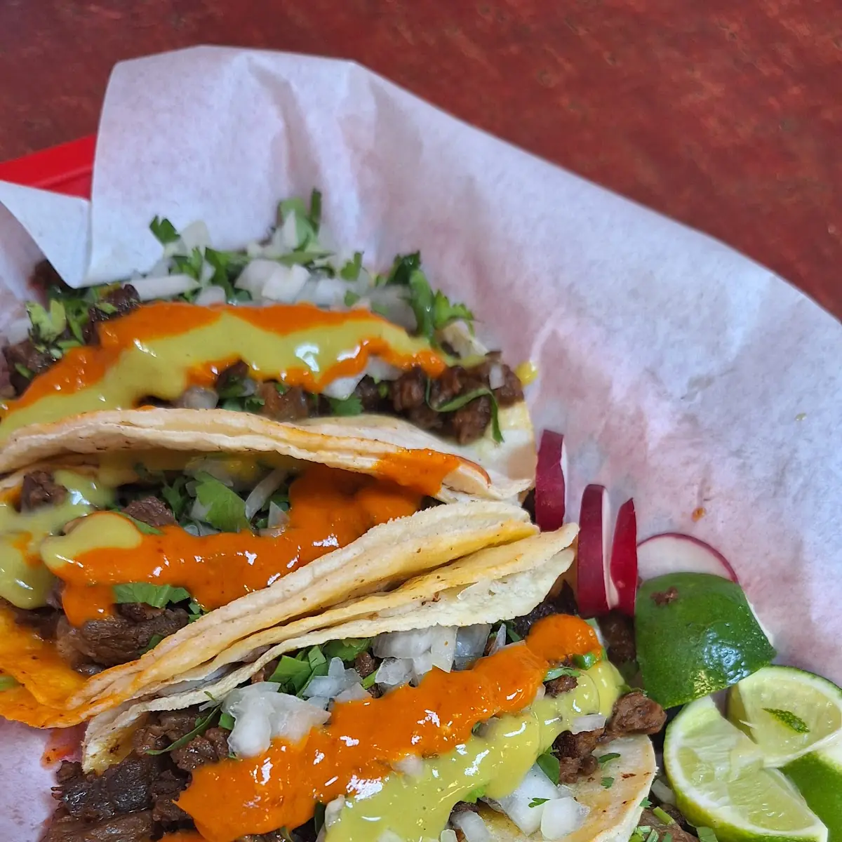 Carne Asada Taco