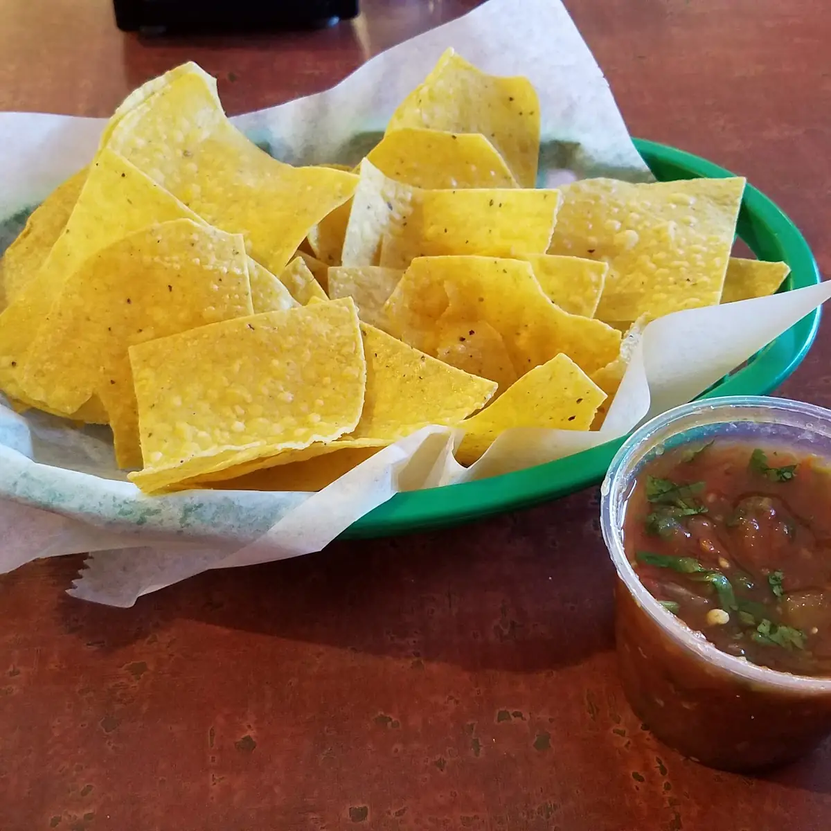 Chips & Salsa