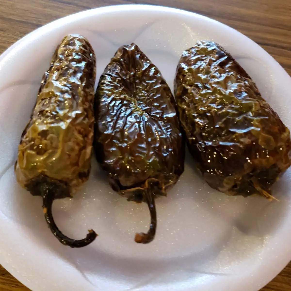 Grilled Jalapenos