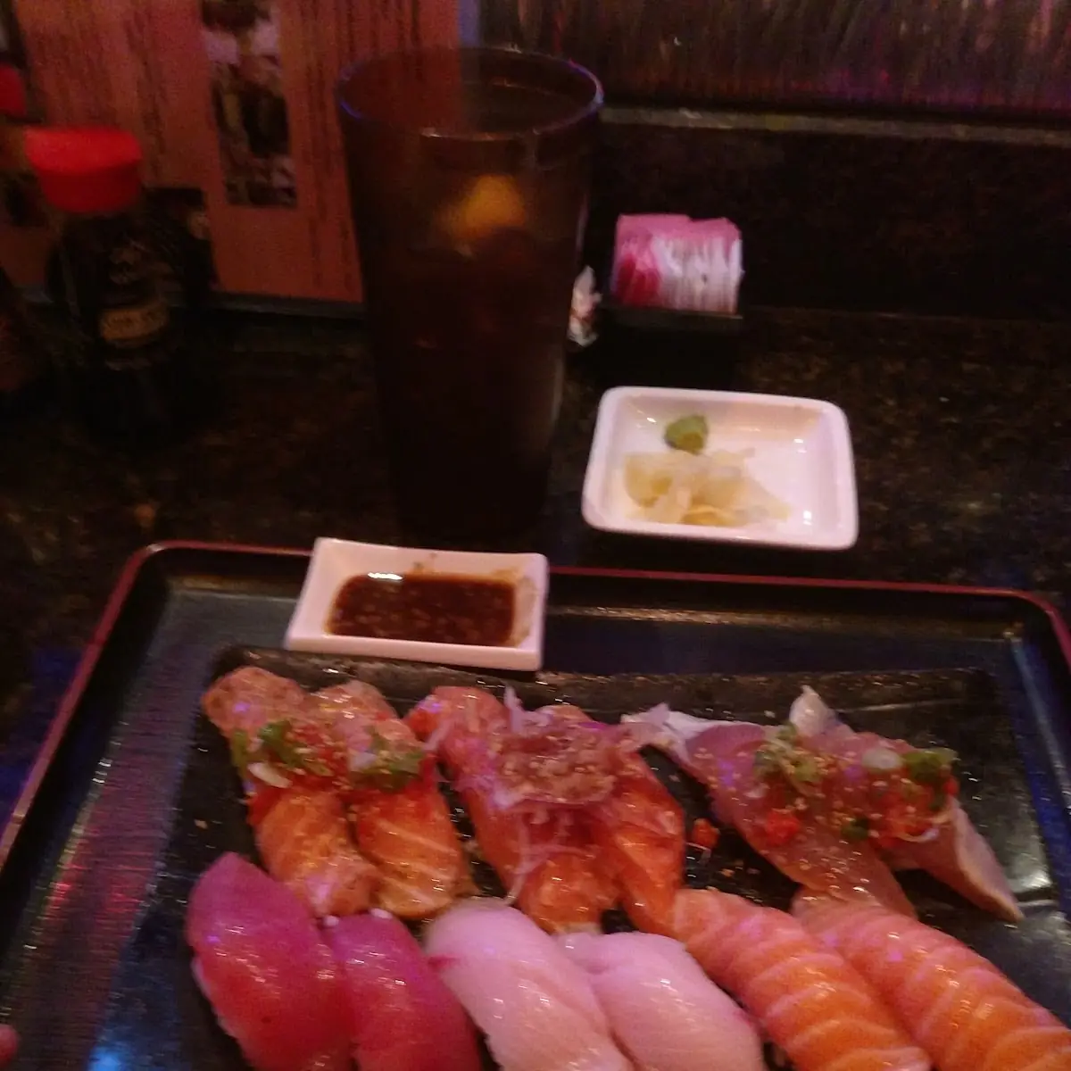 Sushi Restaurant