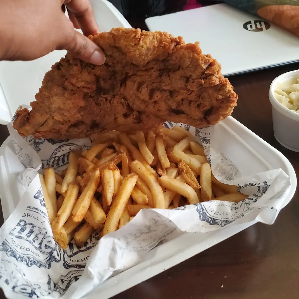 Chicken Fried Steak