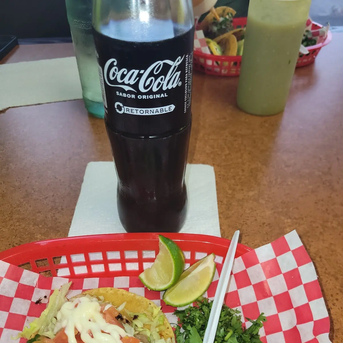 Shrimp Tacos