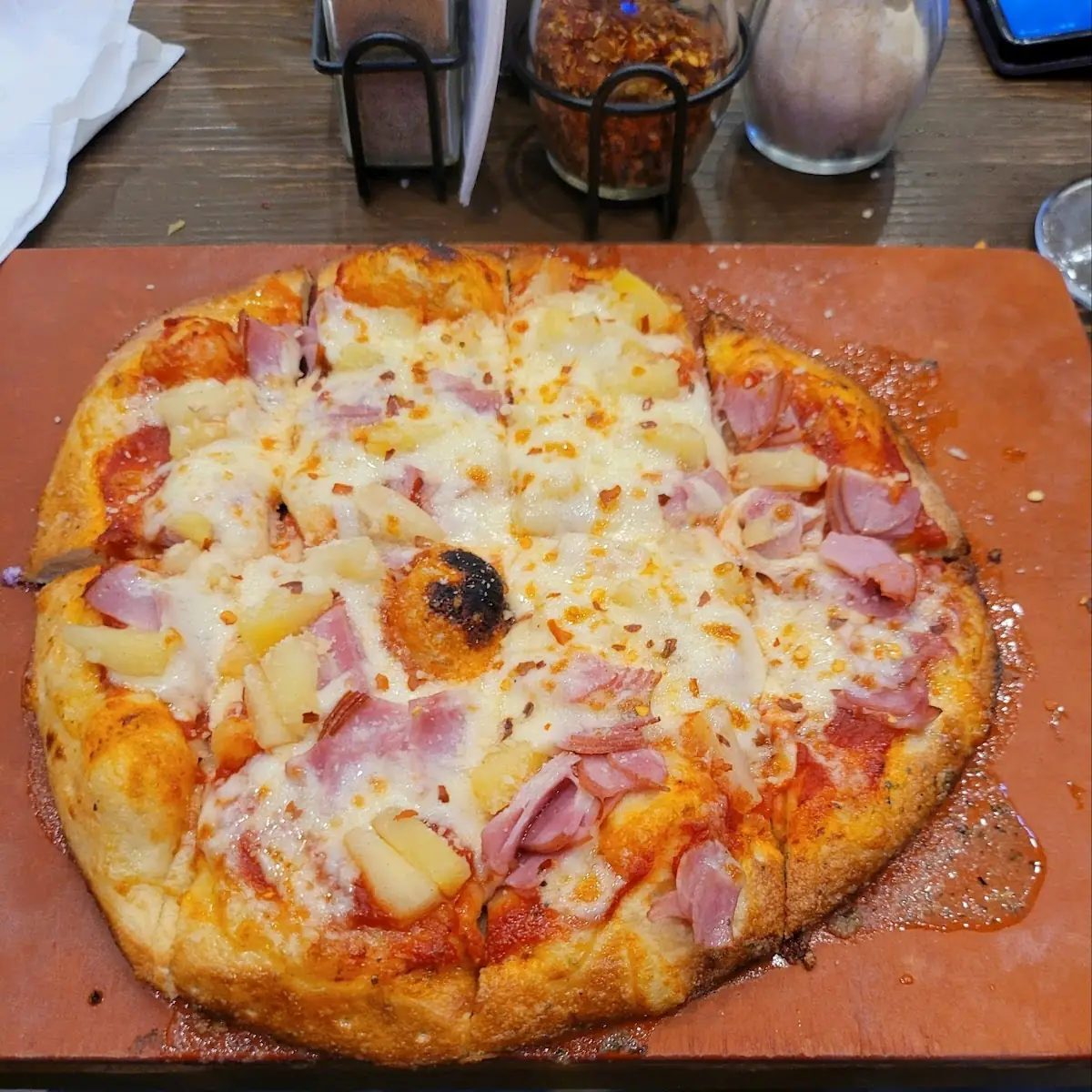 Hawaiian Pizza