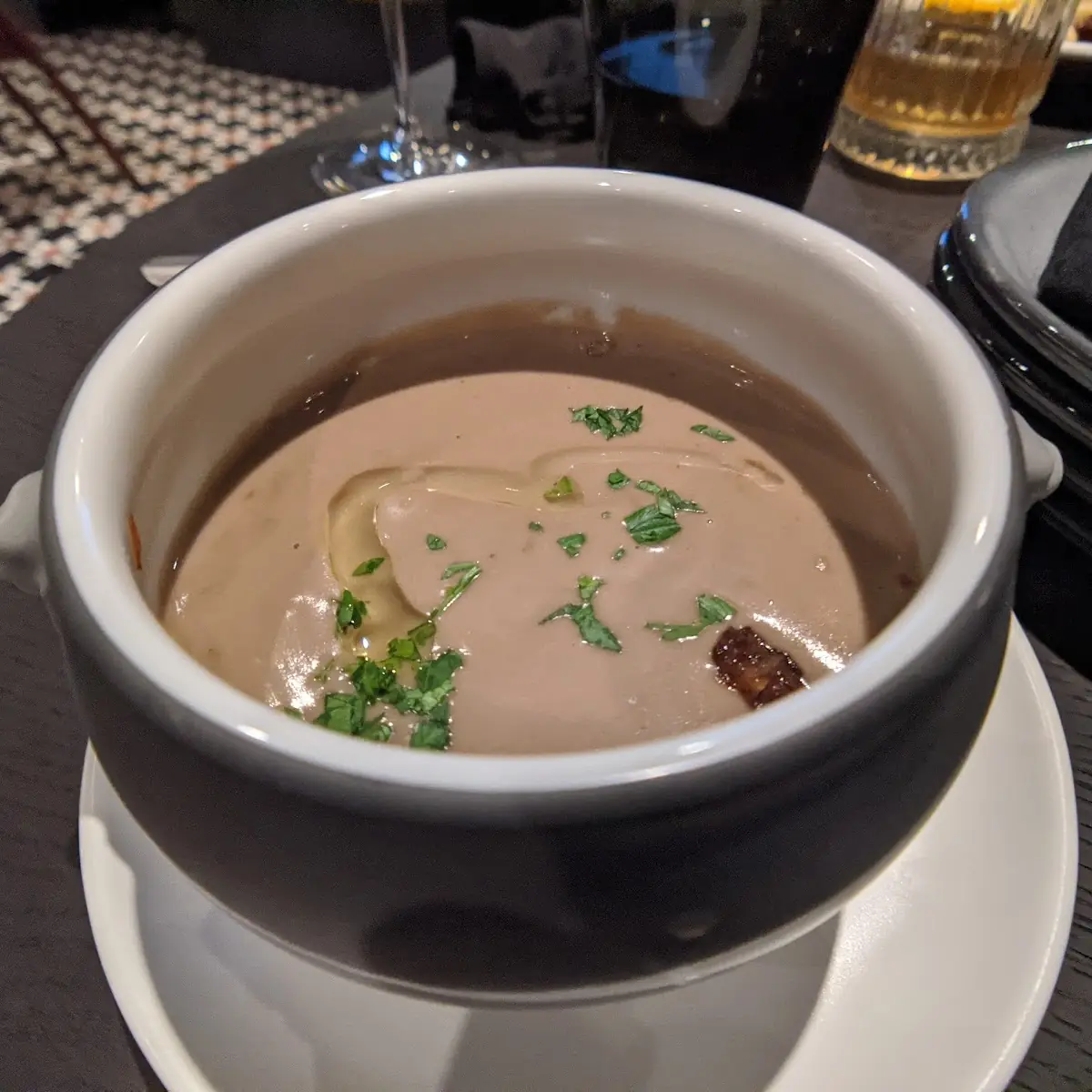 Mushroom Soup