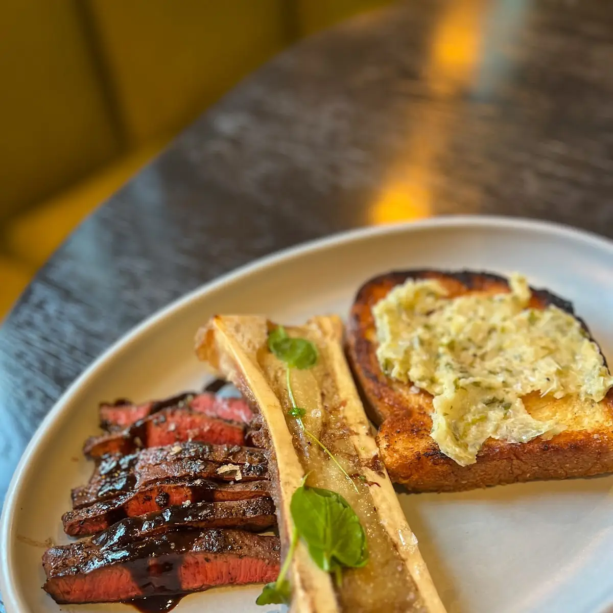 Roasted Bone Marrow