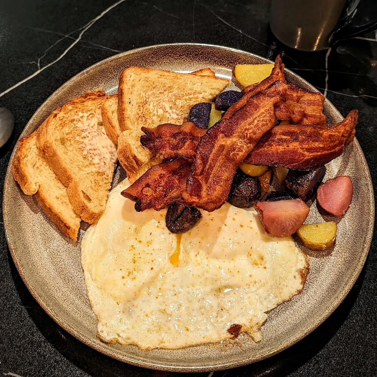 Rocky Mountain Breakfast