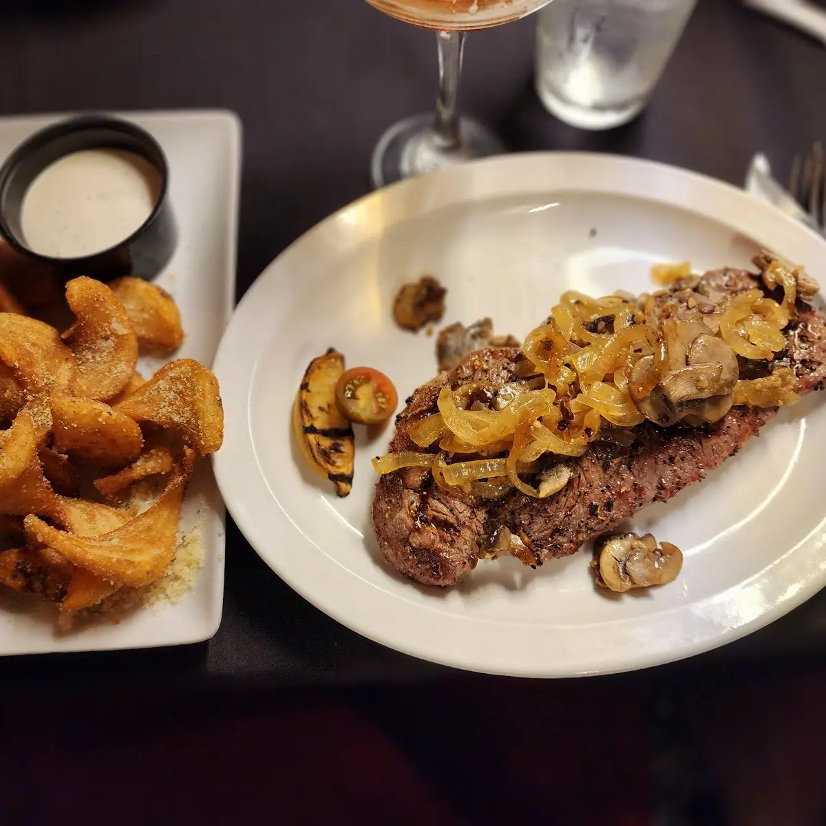 10 Oz New York Strip