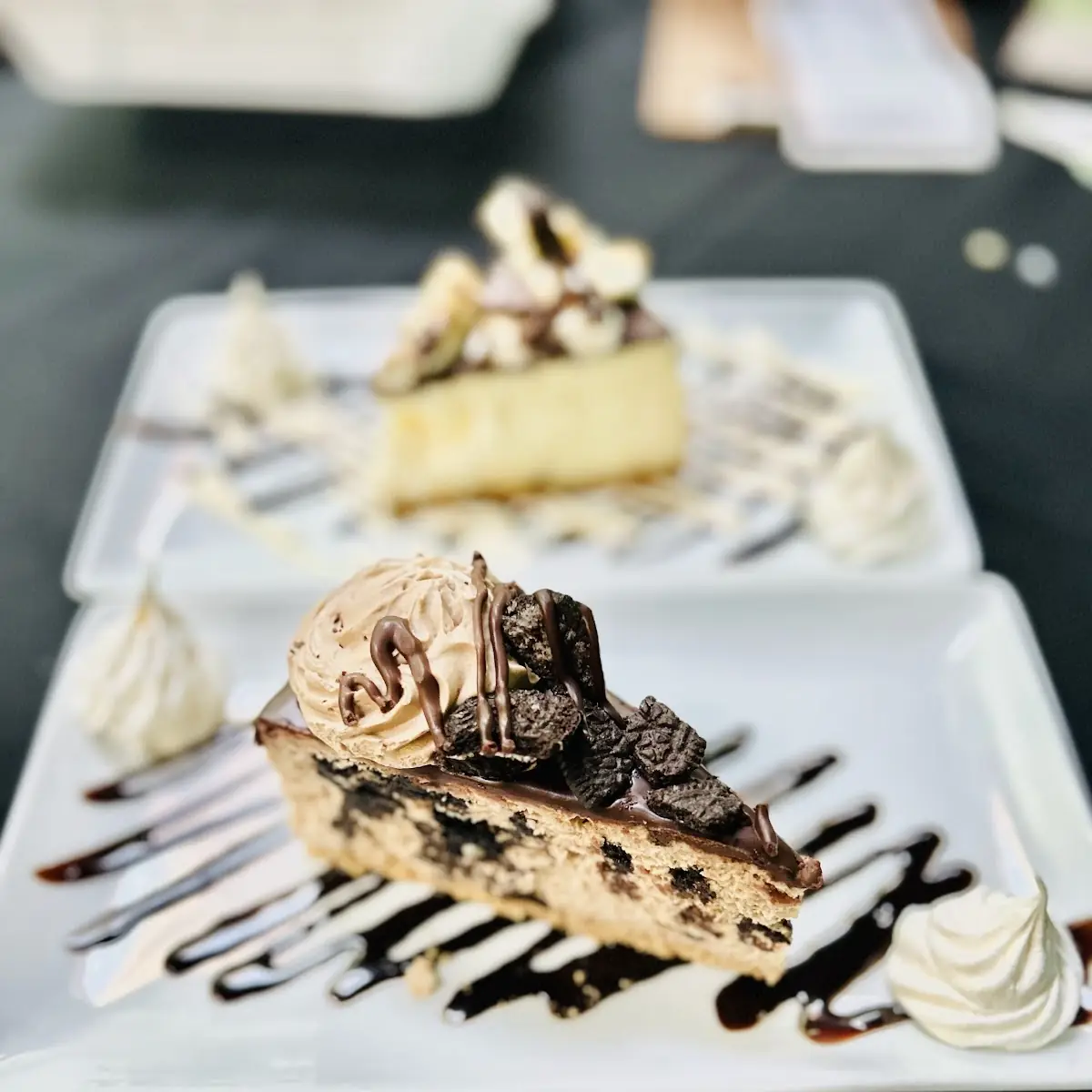 Chocolate Peanut Butter