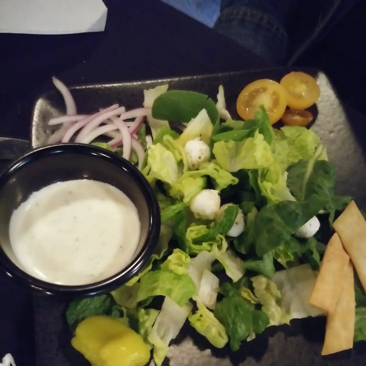 House Salad