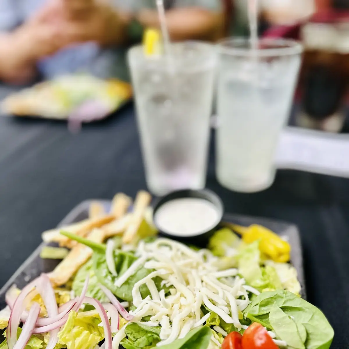 Side Salad w Housemade Ranch Dressing