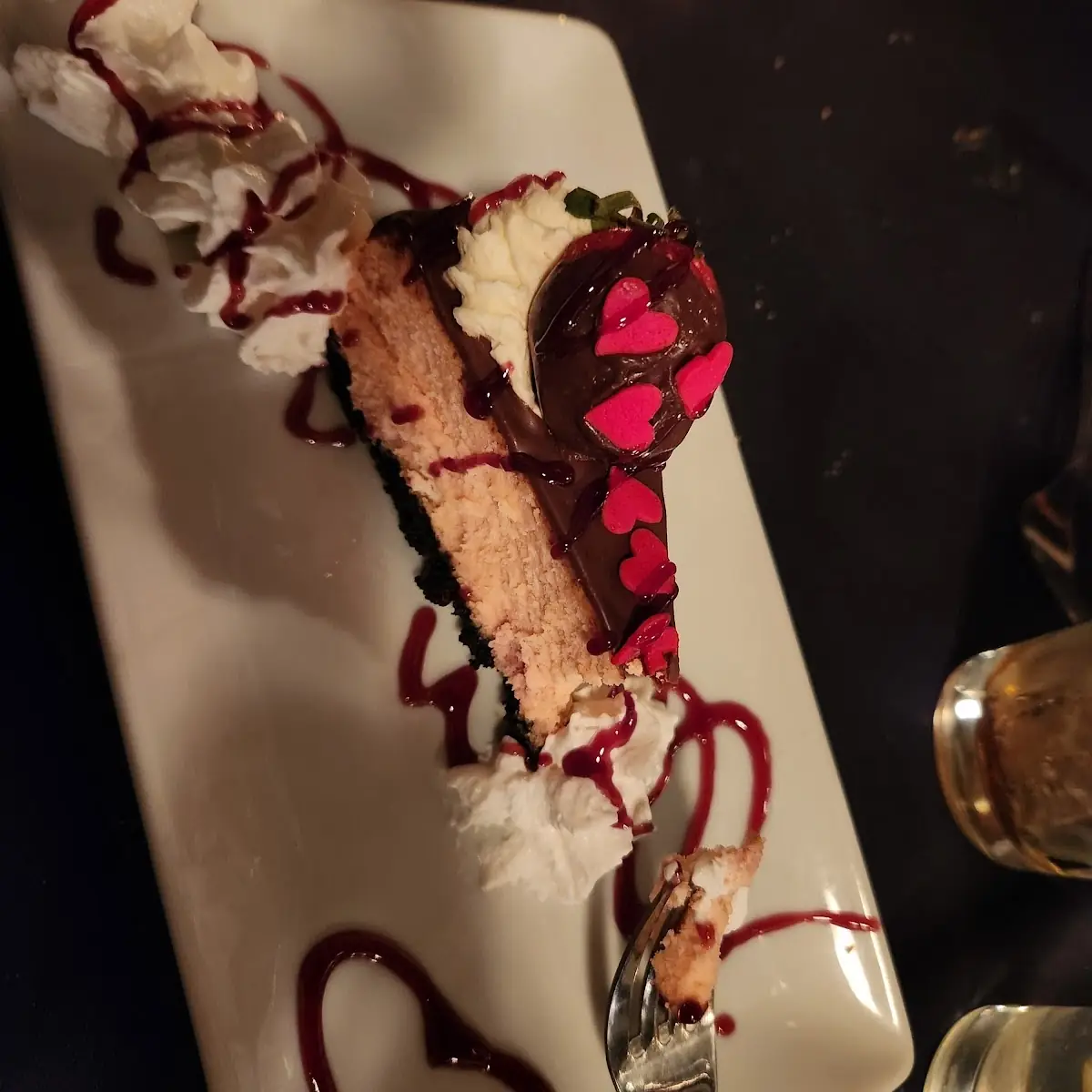 Strawberry Cheesecake