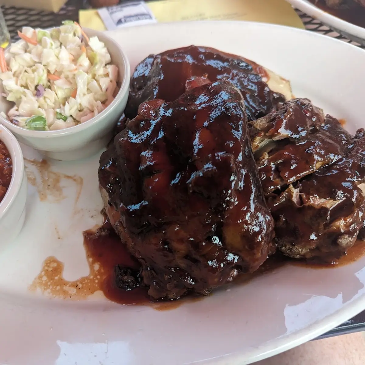 BBQ Ribs