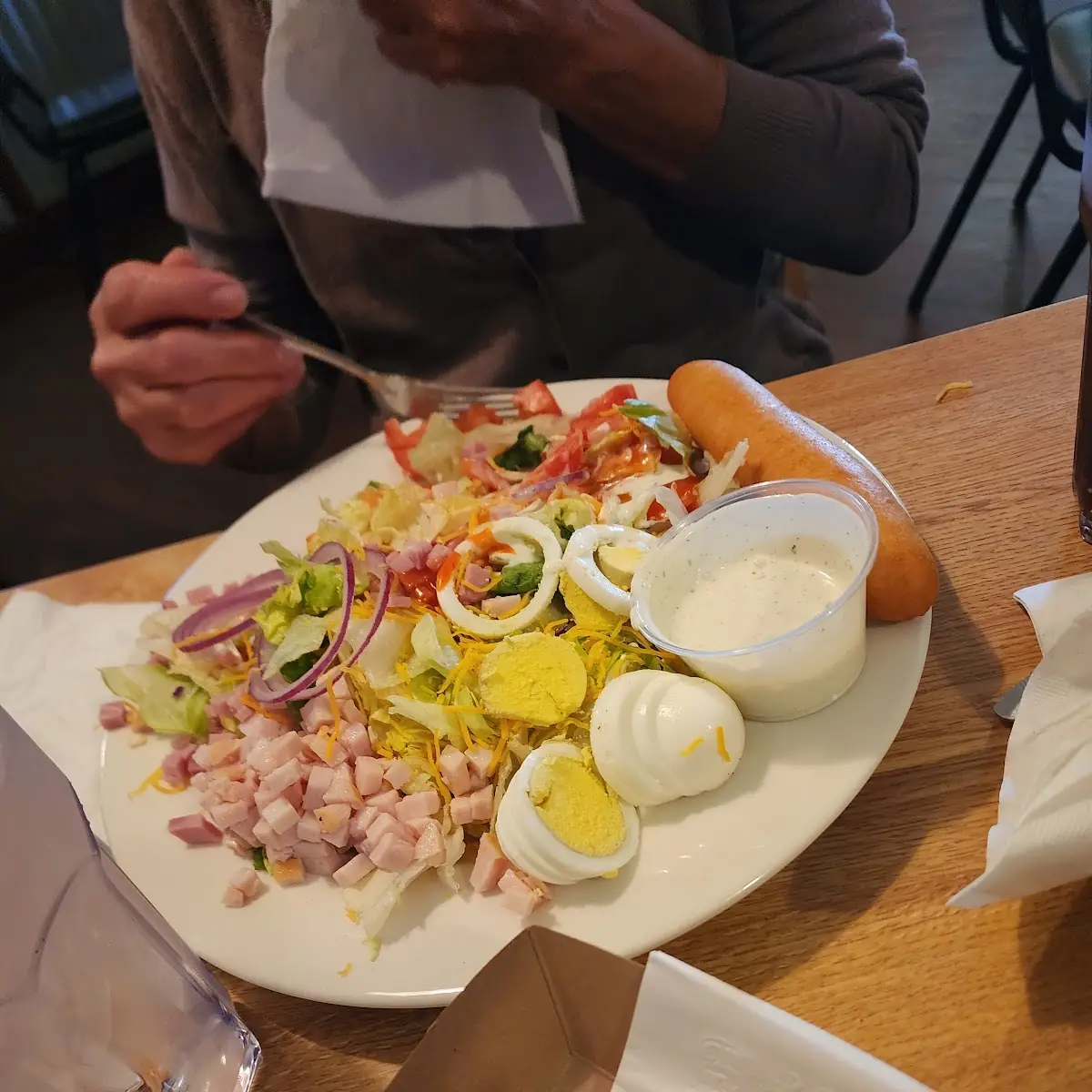 Chef Salad