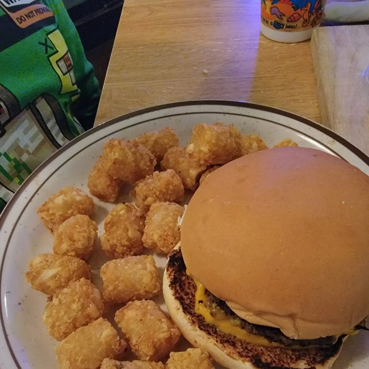Kids Burger