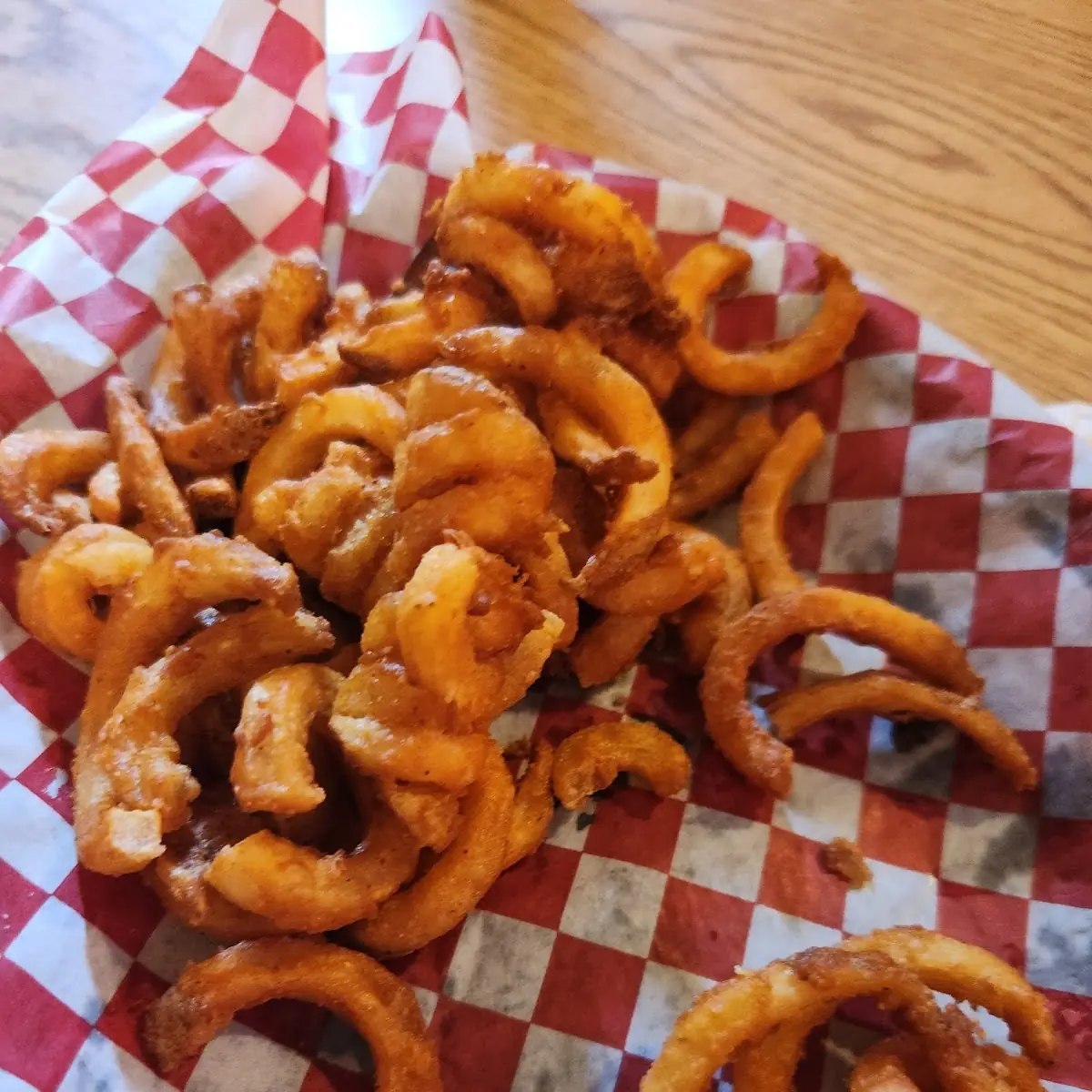 Onion Rings