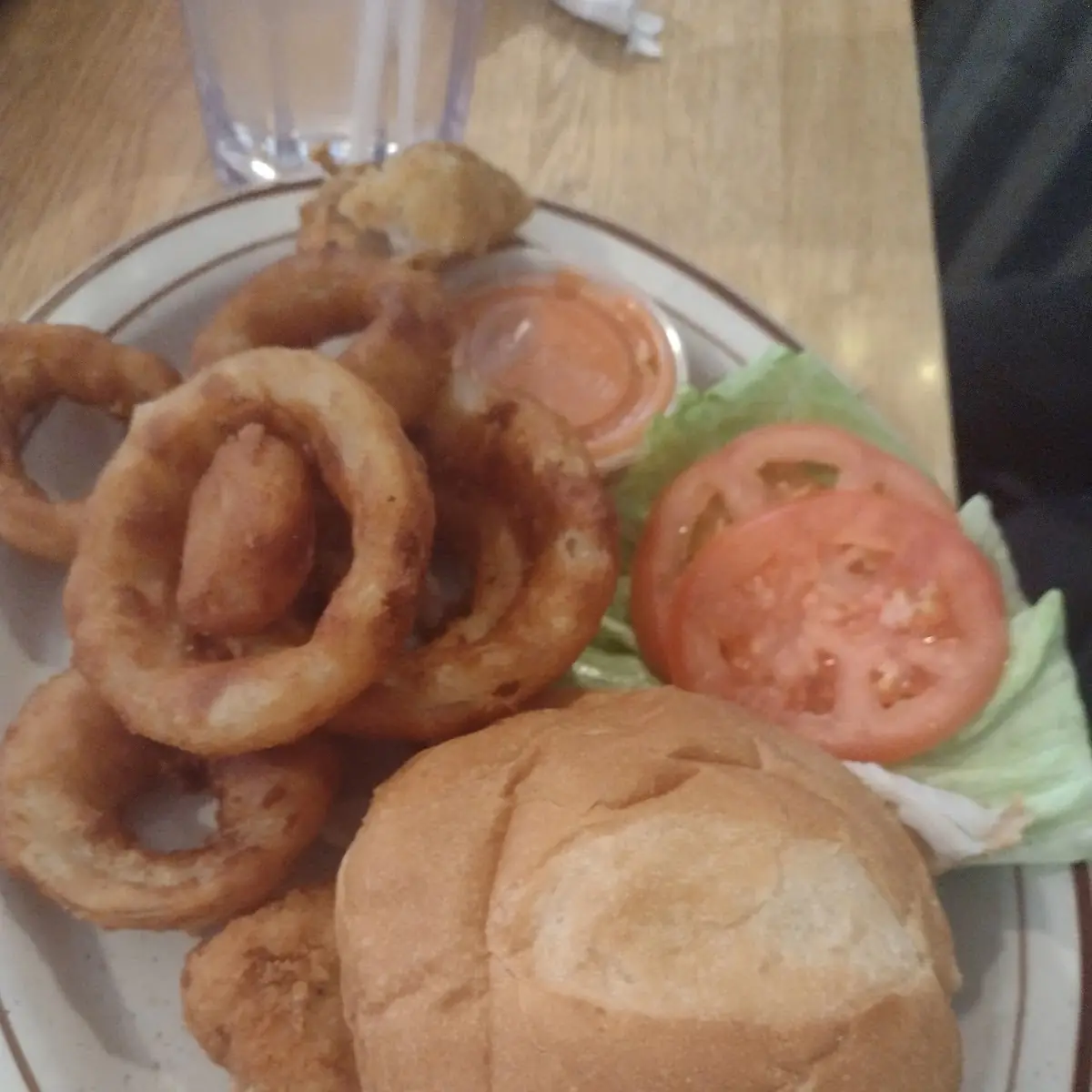 Spicy Chicken Sandwich