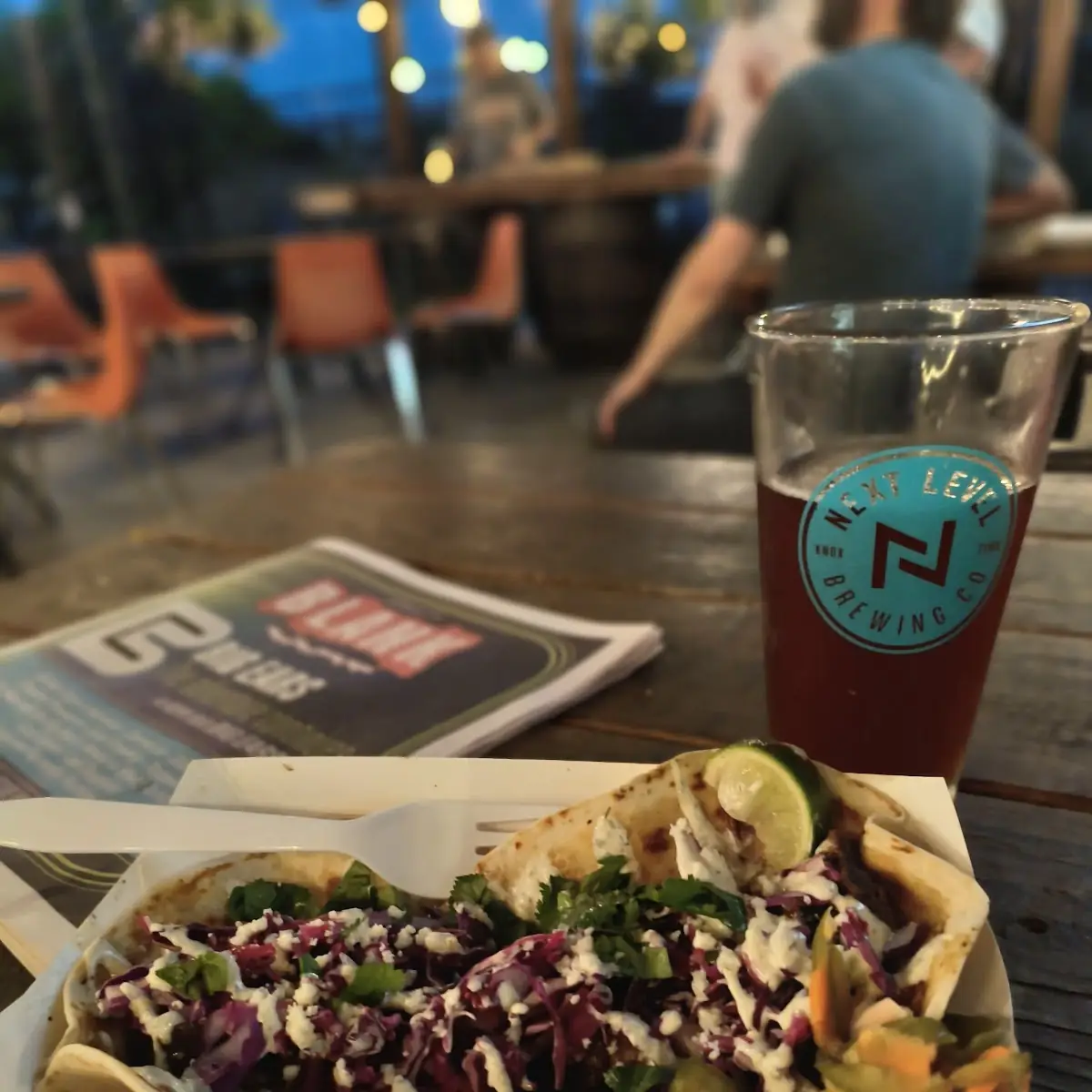 Korean BBQ Carnitas Tacos