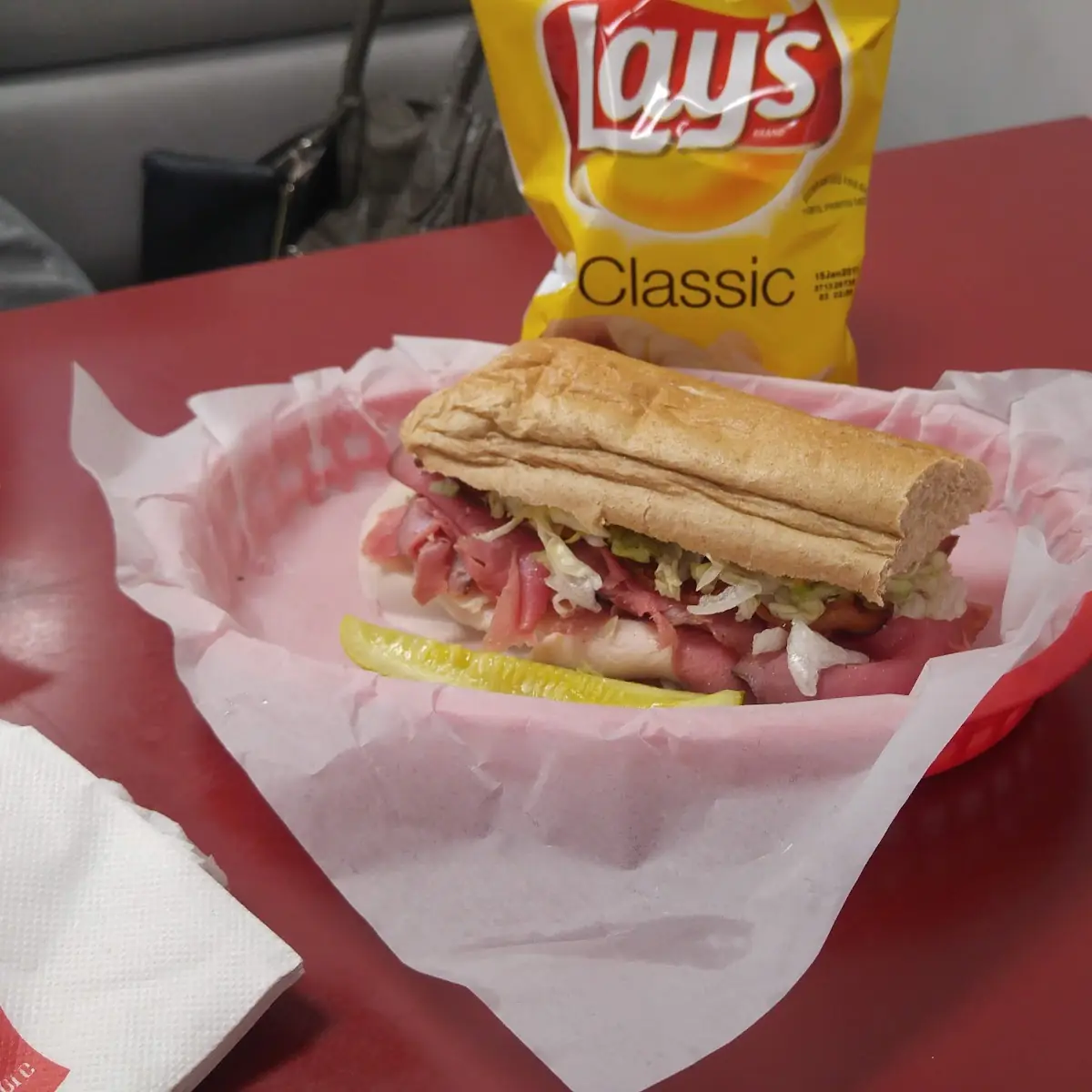 Club Sandwich