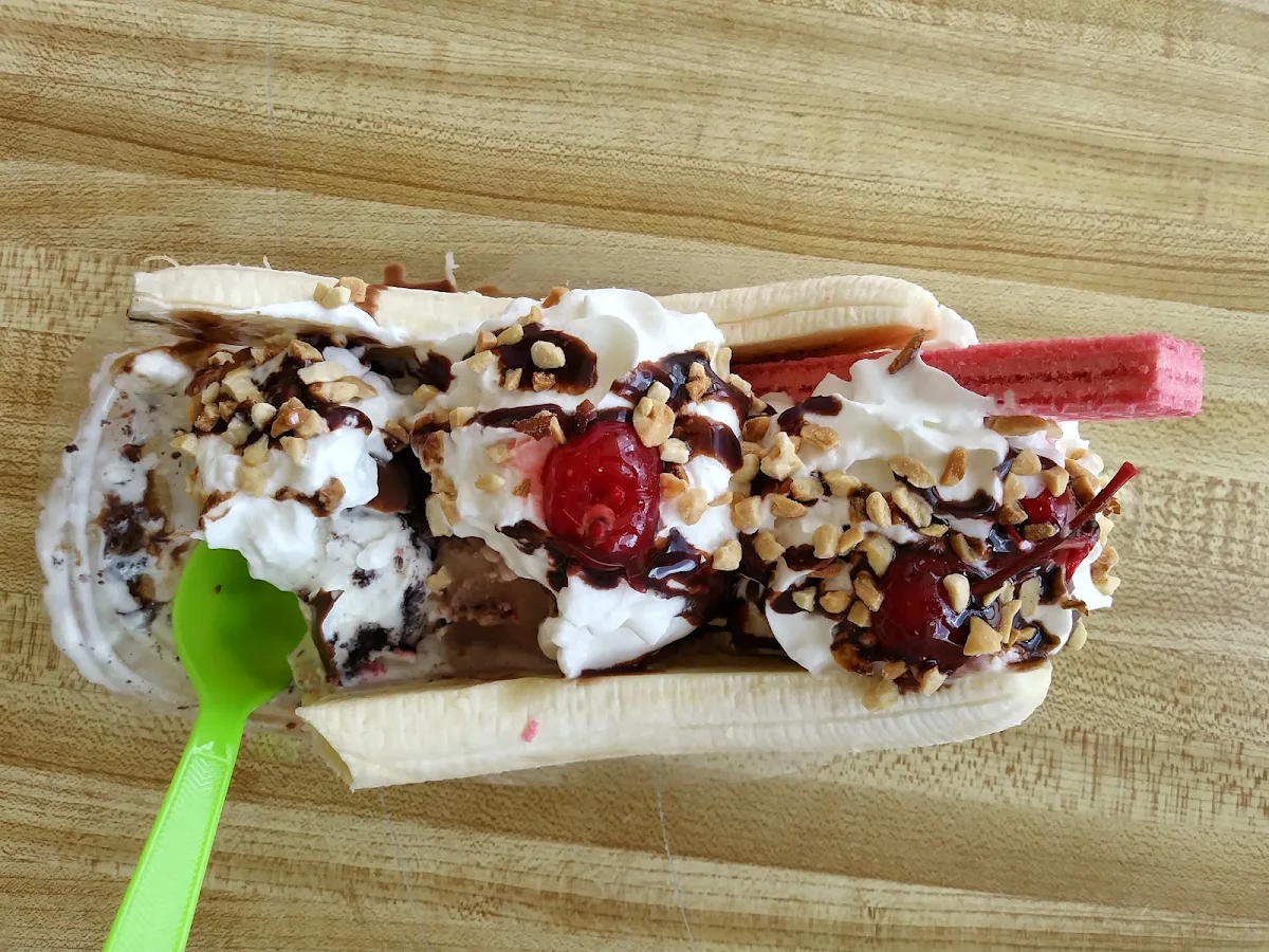 Ice Cream Sundae
