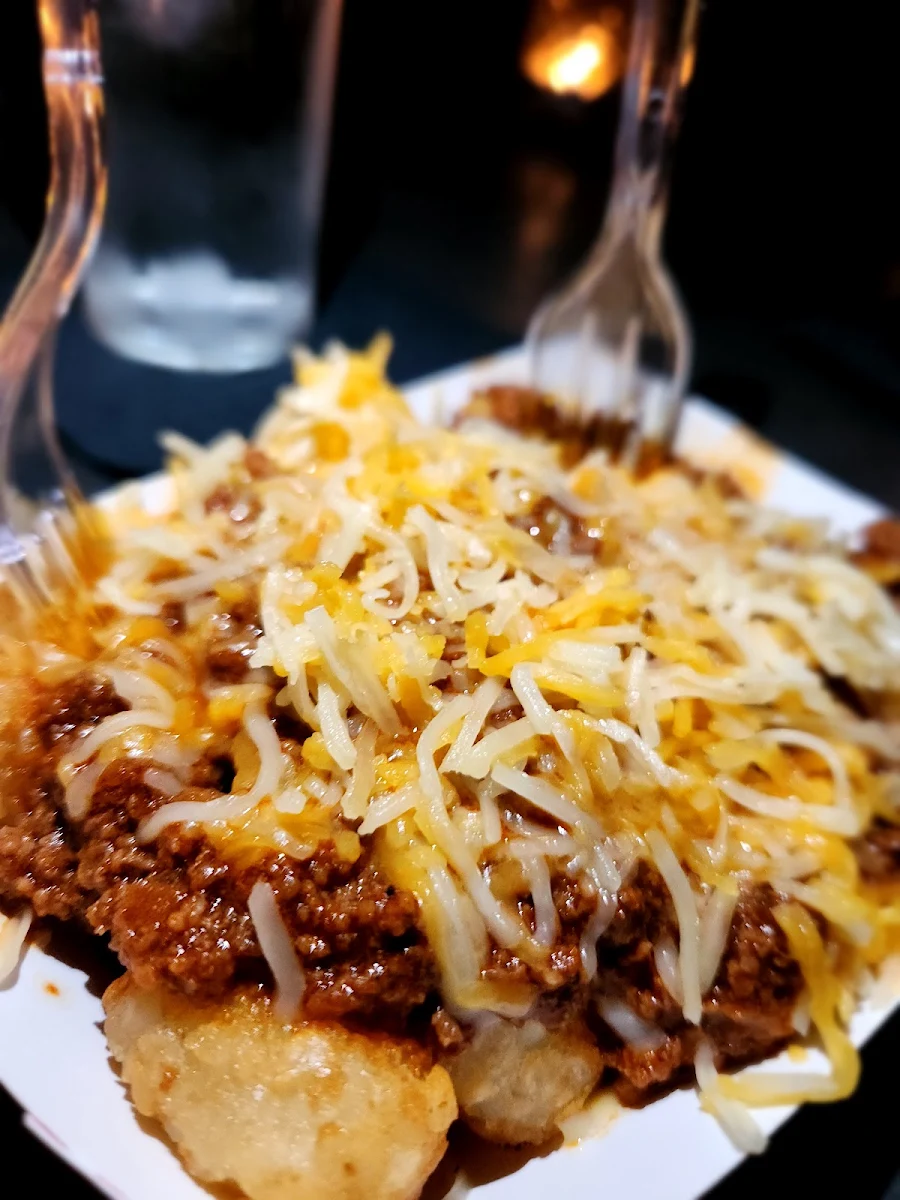 Chili Cheese