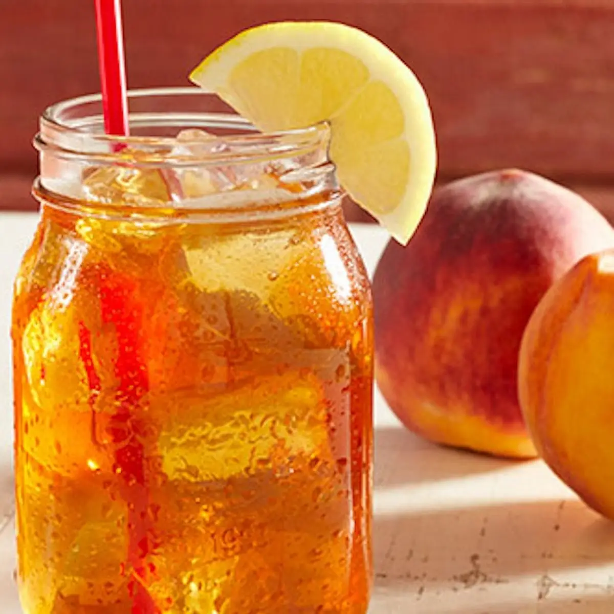 Freshly Brewed Iced Tea