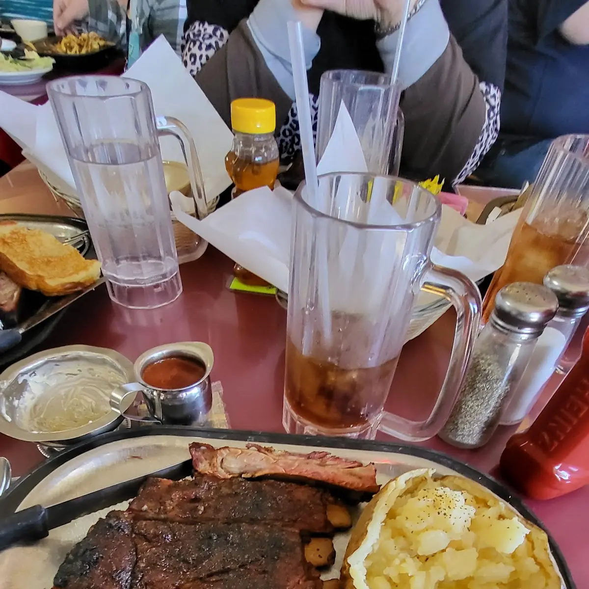 5 Rib Dinner