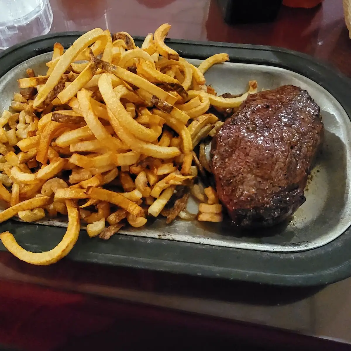 Grilled Steak