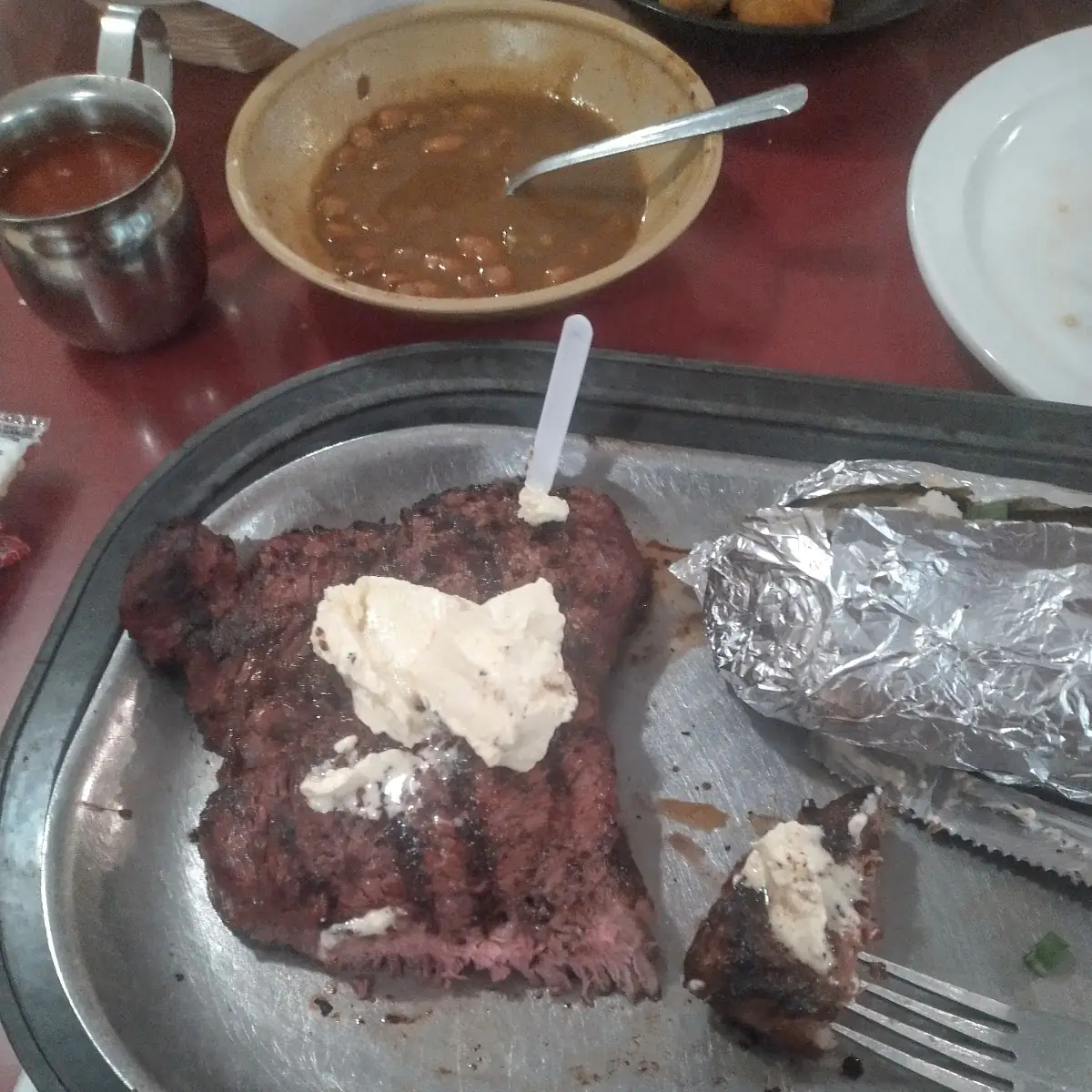 Sirloin Steak