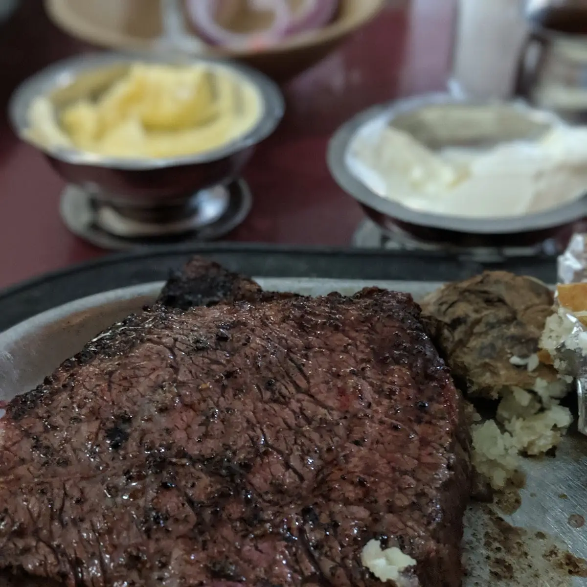 Steak Dinner