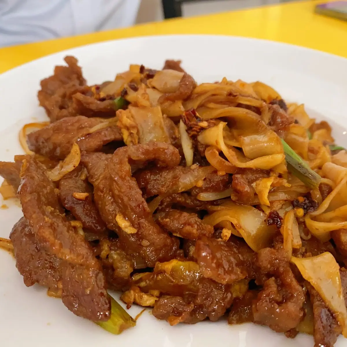 XO Chicken Chow Fun