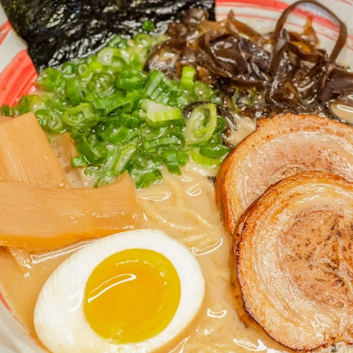 Gyu Kara Beef Ramen