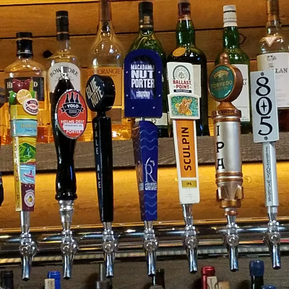 Draft Beers