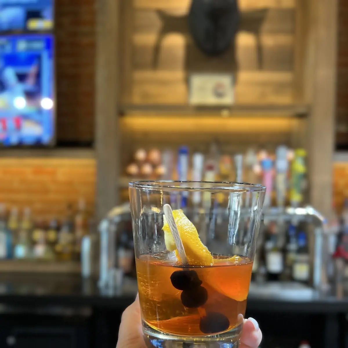 Edison Old Fashioned
