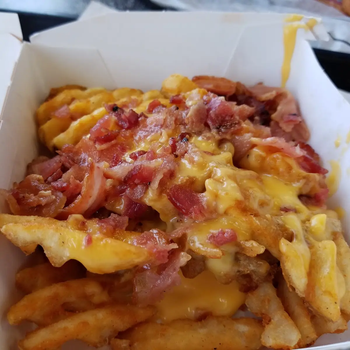 Cheese Fries