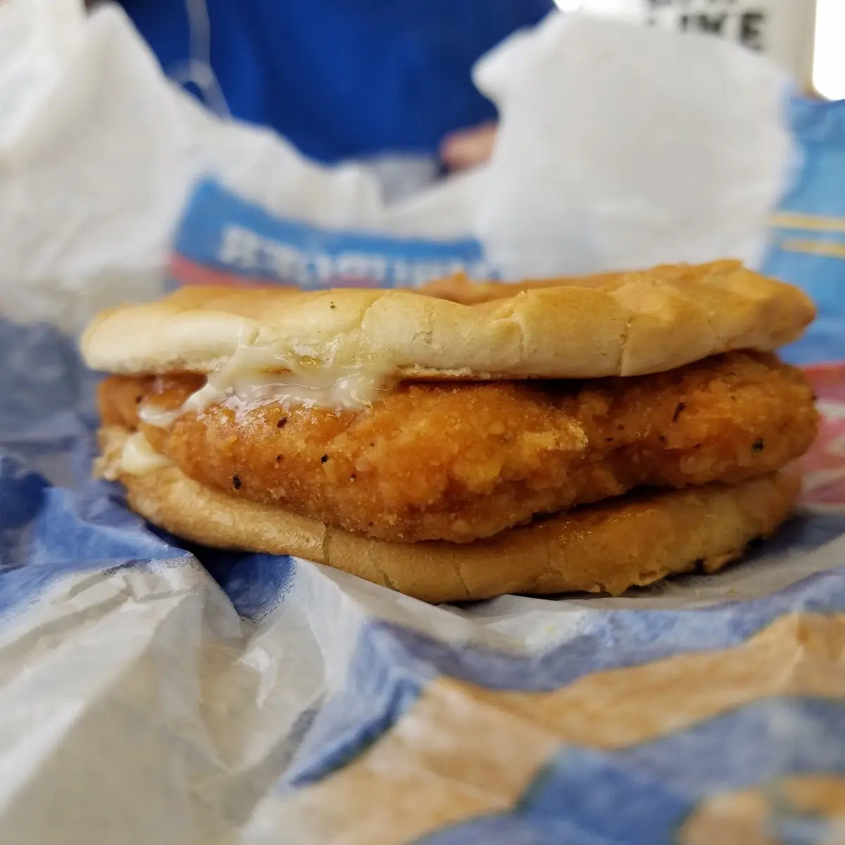 Chicken Sandwich