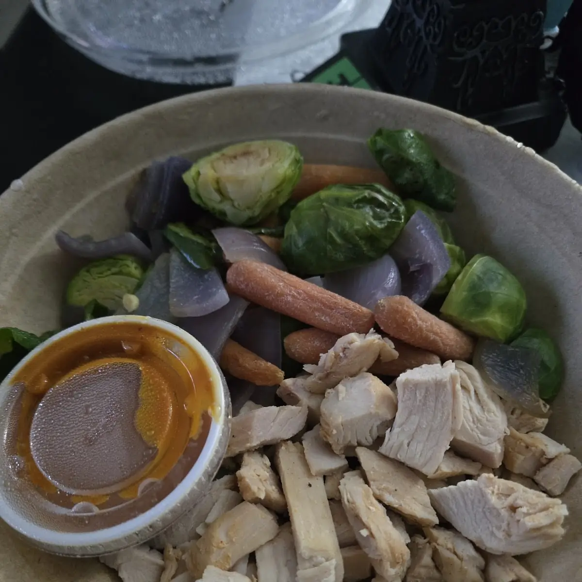 Ginger Chicken