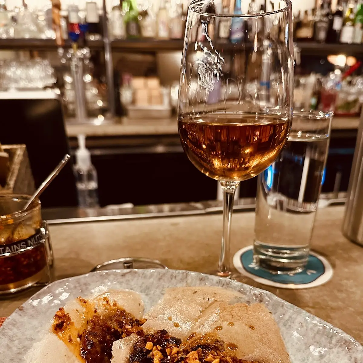 Pan Fried Gyoza