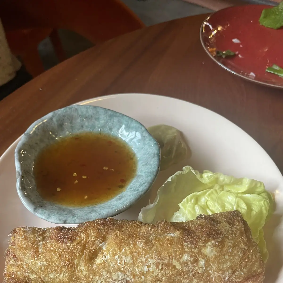 Pork Egg Roll